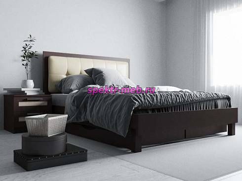 Кровать К-127