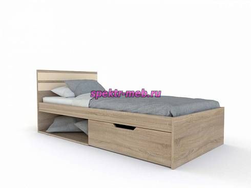 Кровать Джеки 4