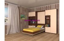 Шкаф-кровать трансформер Вита