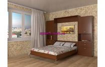 Шкаф-кровать трансформер Япония