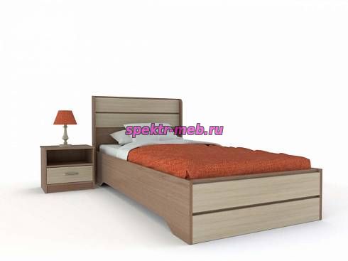 Кровать Бернард-9