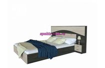 Кровать с полками Лия 6