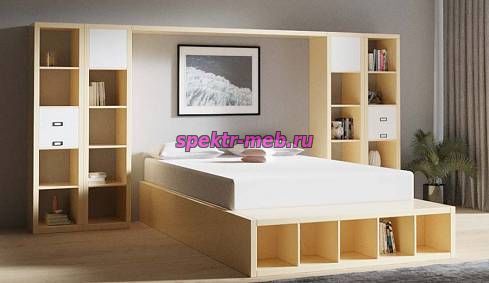 Кровать Примо 33