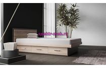 Кровать с 3 ящиками Жасмин 7