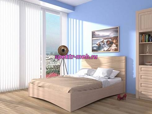 Кровать Питер