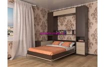 Шкаф-кровать трансформер Долли 51