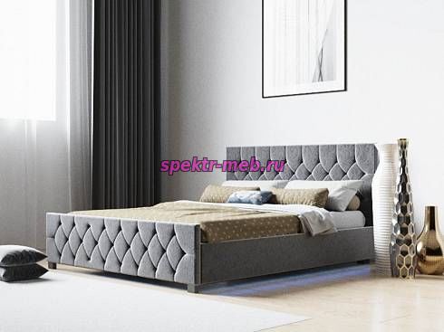 Кровать Салем-3