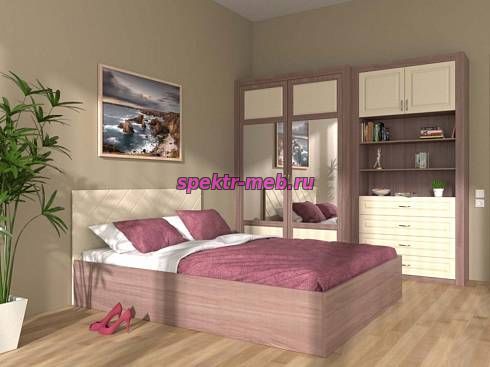 Кровать Свон