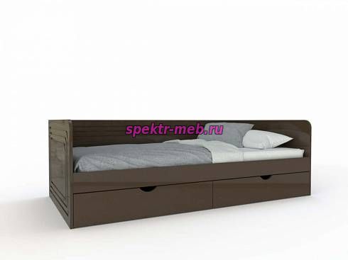 Кровать Мари Блеск 29