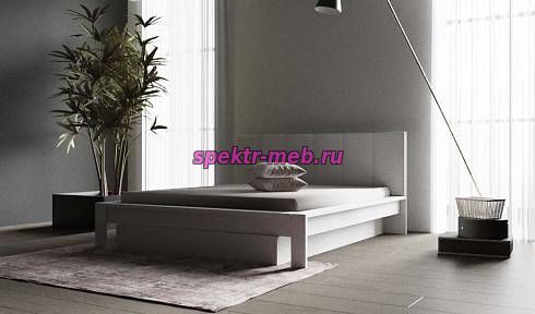 Кровать с ящиком Скай