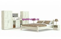 Спальня Гаурон-К №2.1