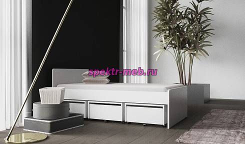 Кровать с 3 ящиками Сара 2