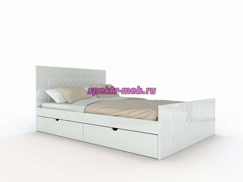 Кровать Мари Блеск 37