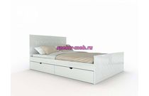 Кровать Мари Блеск 37