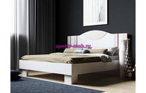 Кровать с подсветкой Белл Модуль 22