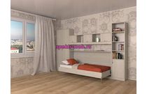 Шкаф-кровать трансформер Фиона 31