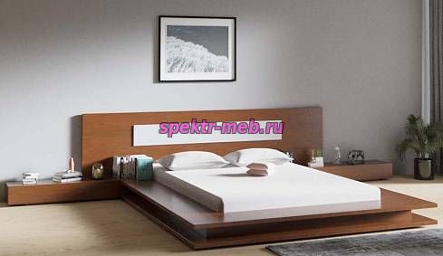Кровать Примо 38