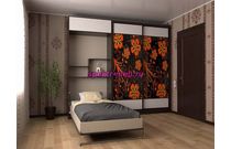 Шкаф-кровать трансформер Форма 130