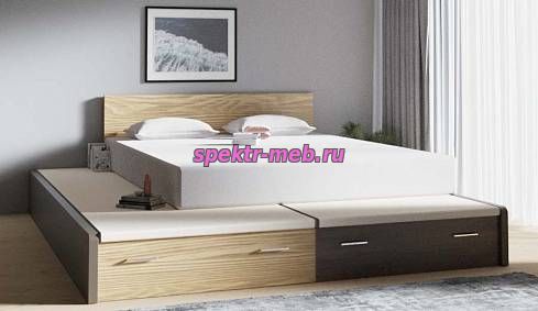 Кровать Мартин 7