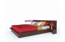 Кровать с полками Солл 32