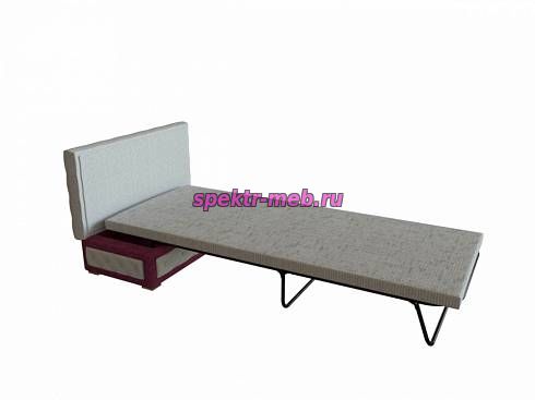 Кровать с раскладушкой Амели