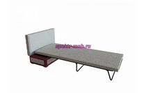 Кровать с раскладушкой Амели