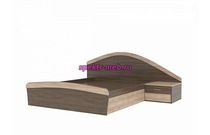 Кровать с тумбочками Вена