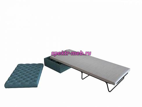 Кровать с раскладушкой Амели 6