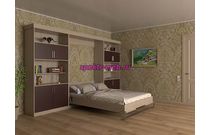 Шкаф-кровать трансформер Марта 2