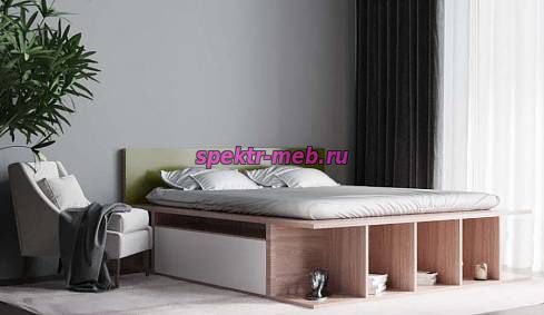 Кровать Сакура 17