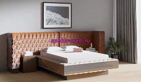 Кровать Коста 42