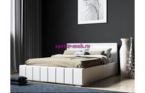 Кровать с подсветкой Жерар