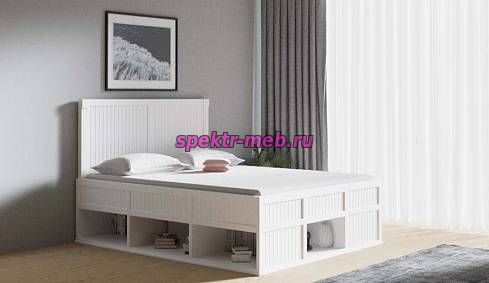 Кровать Флора 21