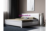 Кровать Йорк с подсветкой