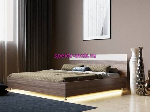 Кровать Ингрид