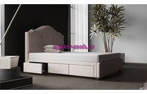 Кровать с 3 ящиками Жасмин 9