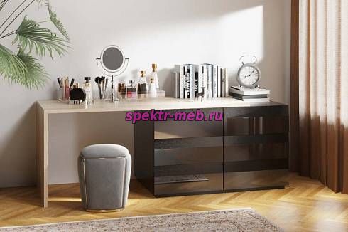 Туалетный столик Кэрол 10