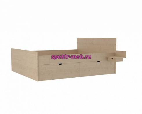 Кровать с ящиком Финна 13