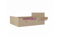 Кровать с ящиком Финна 13