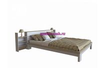 Кровать с полками Лия 4