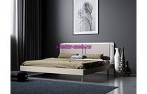 Кровать с подсветкой Алмея