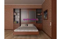 Шкаф-кровать трансформер Патрик 2