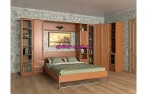 Шкаф-кровать трансформер Майя 18