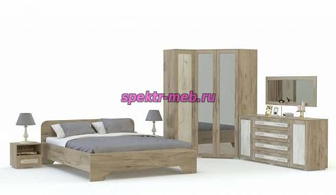 Спальня Гаурон-К №4.1