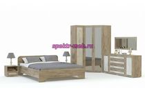 Спальня Гаурон-К №4.1