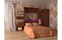 Шкаф-кровать трансформер Элли