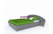 Кровать с полками Солл 33