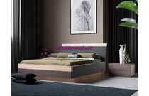 Кровать с подсветкой Эльза-5