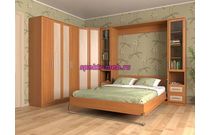 Шкаф-кровать трансформер Наталия