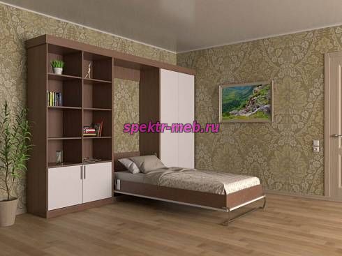 Шкаф-кровать трансформер Марта 3